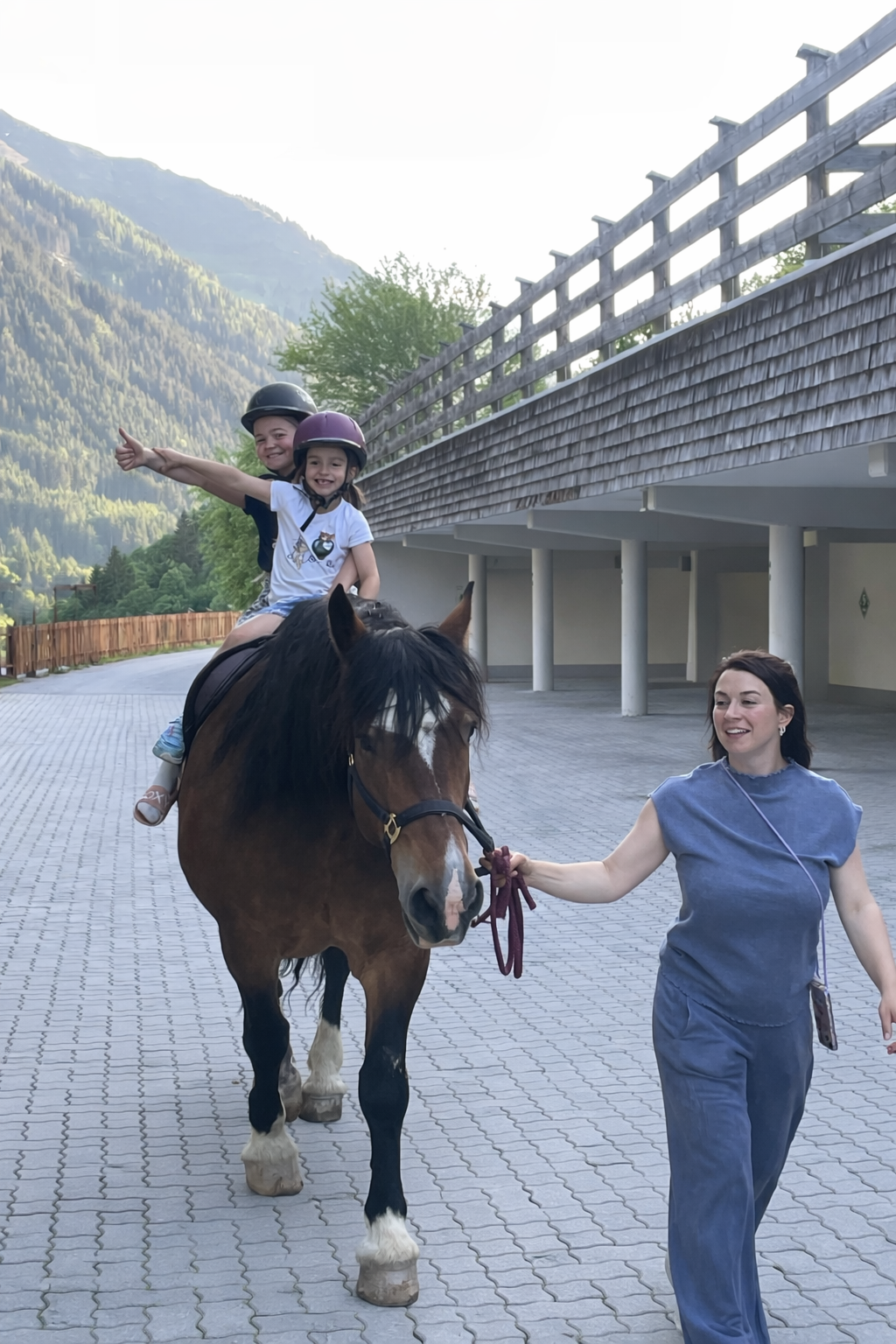 Ferien Bauernhof - Feriengut Hasenau