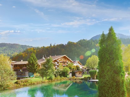 Urlaub auf dem Bauernhof - Tirol - Familienglück und Urlaubsfreude im Sommer - Familotel Landgut Furtherwirt