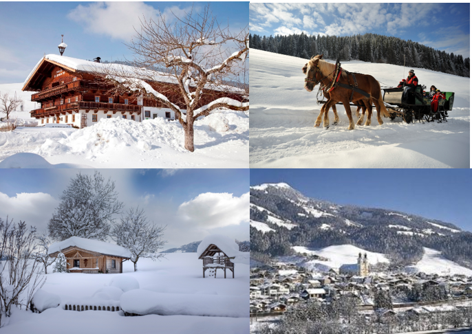 vakantie op de boerderij - viele Winter - Genuss in allen "Variationen" - Last Minute