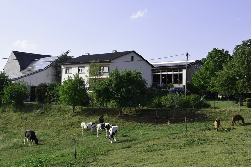 Urlaub auf dem Bauernhof: Schmiedshof
