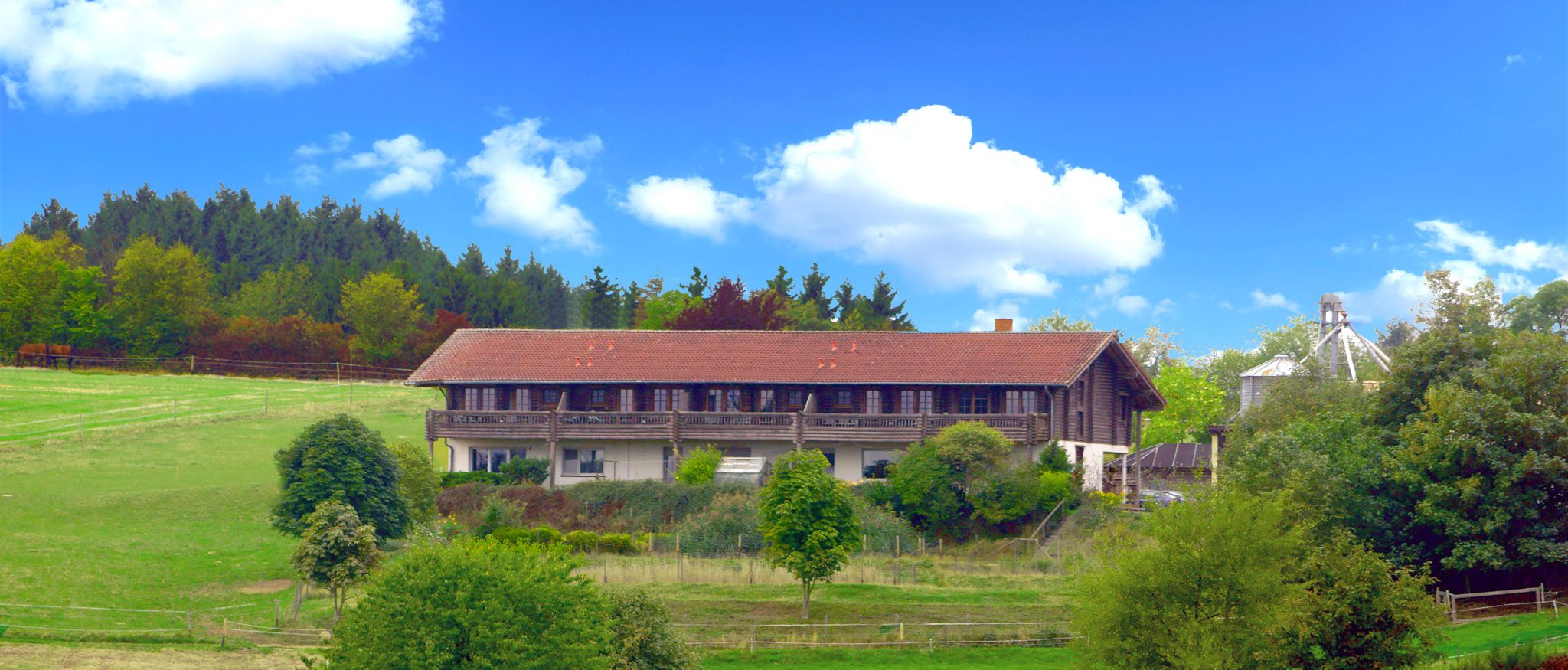 Vakantieboerderij - Heilsberger Hof