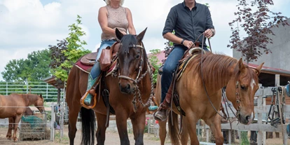 vakantie op de boerderij - Art der Landwirtschaft: Tierhaltung - Eisenstadt - Inhaber Manuela und Frank - Hippo-Campus Reit- und Therapiezentrum