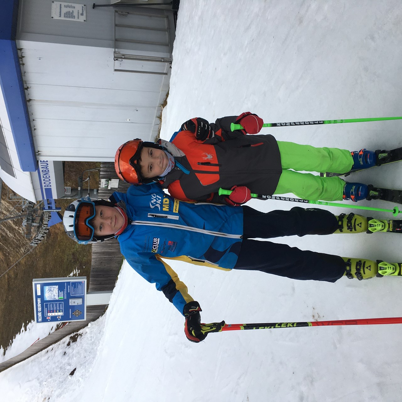Büchlhof  Ausflugsziele 3-Berge-Skifahren