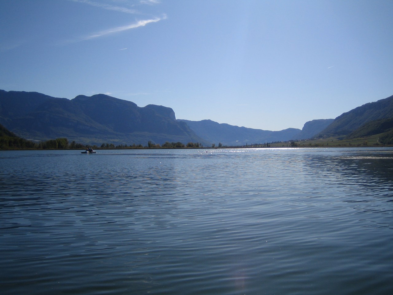 Runggnerhof Ausflugsziele Kalterer See
