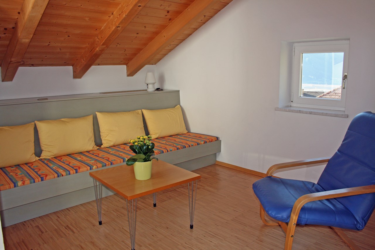 Runggnerhof Vorstellung der Zimmer Süden