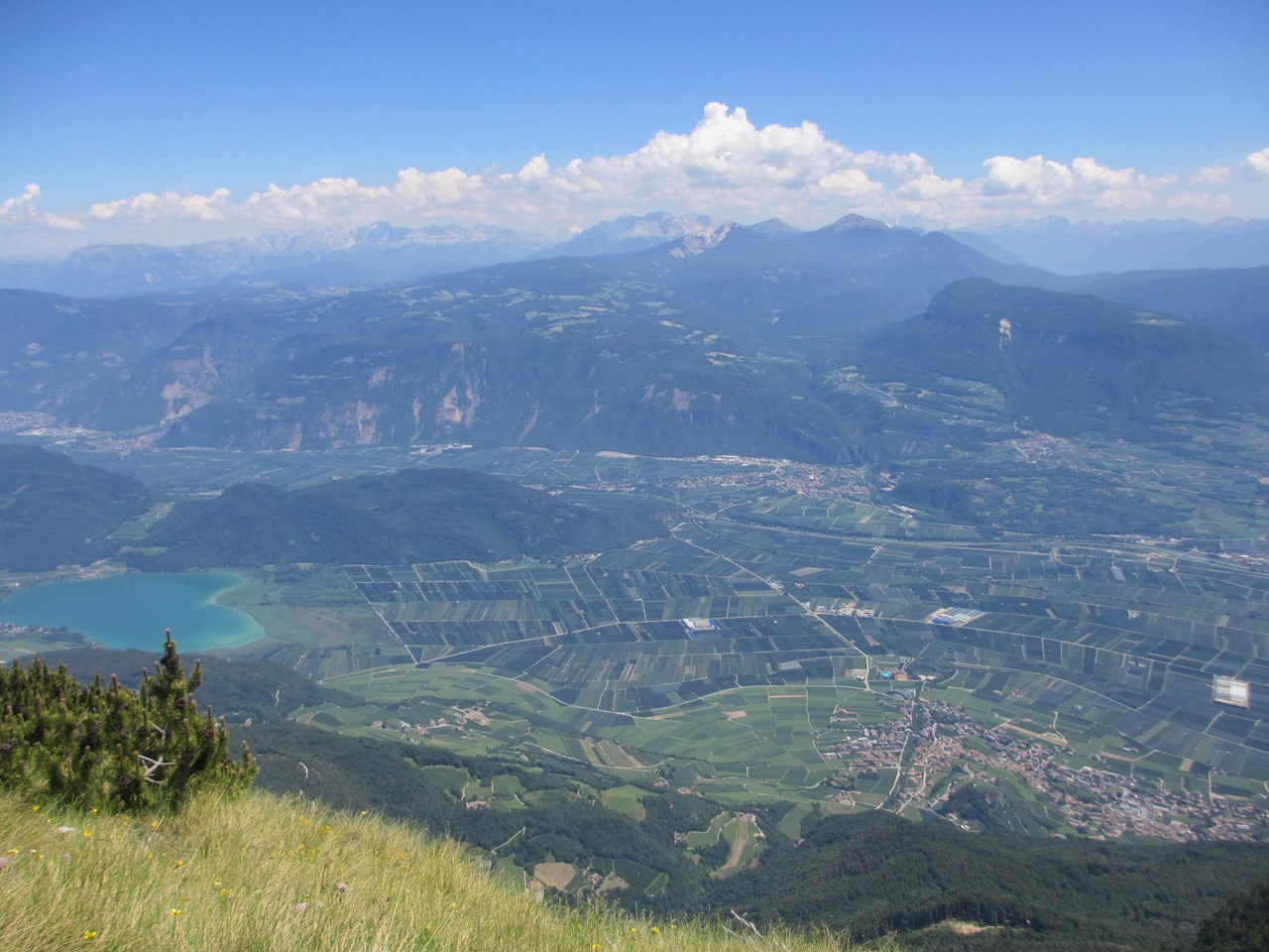 Tholr Ferienwohnungen  Destinations On the Mendelkamm