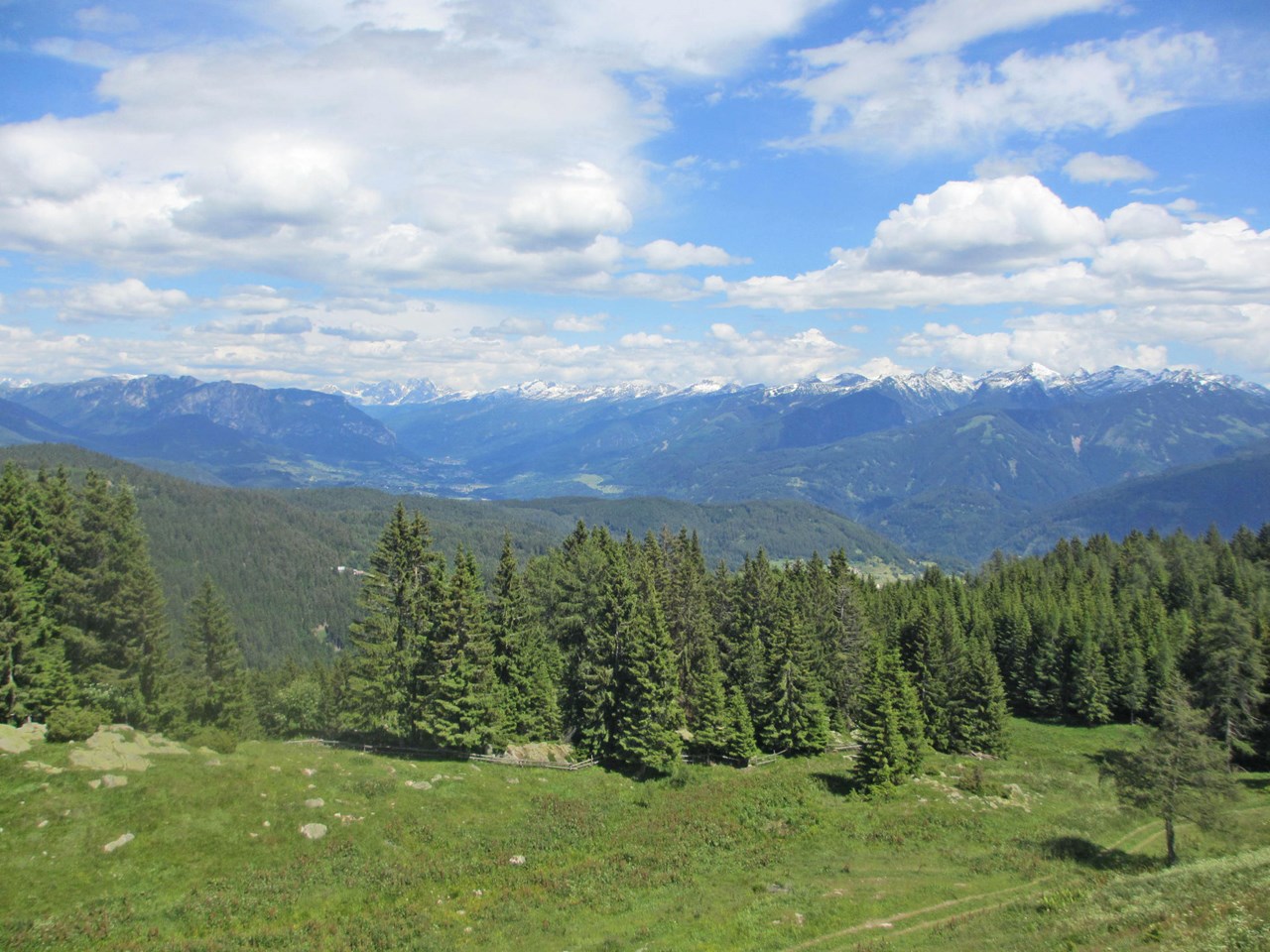 Tholr Ferienwohnungen  Destinations Alpine hikes