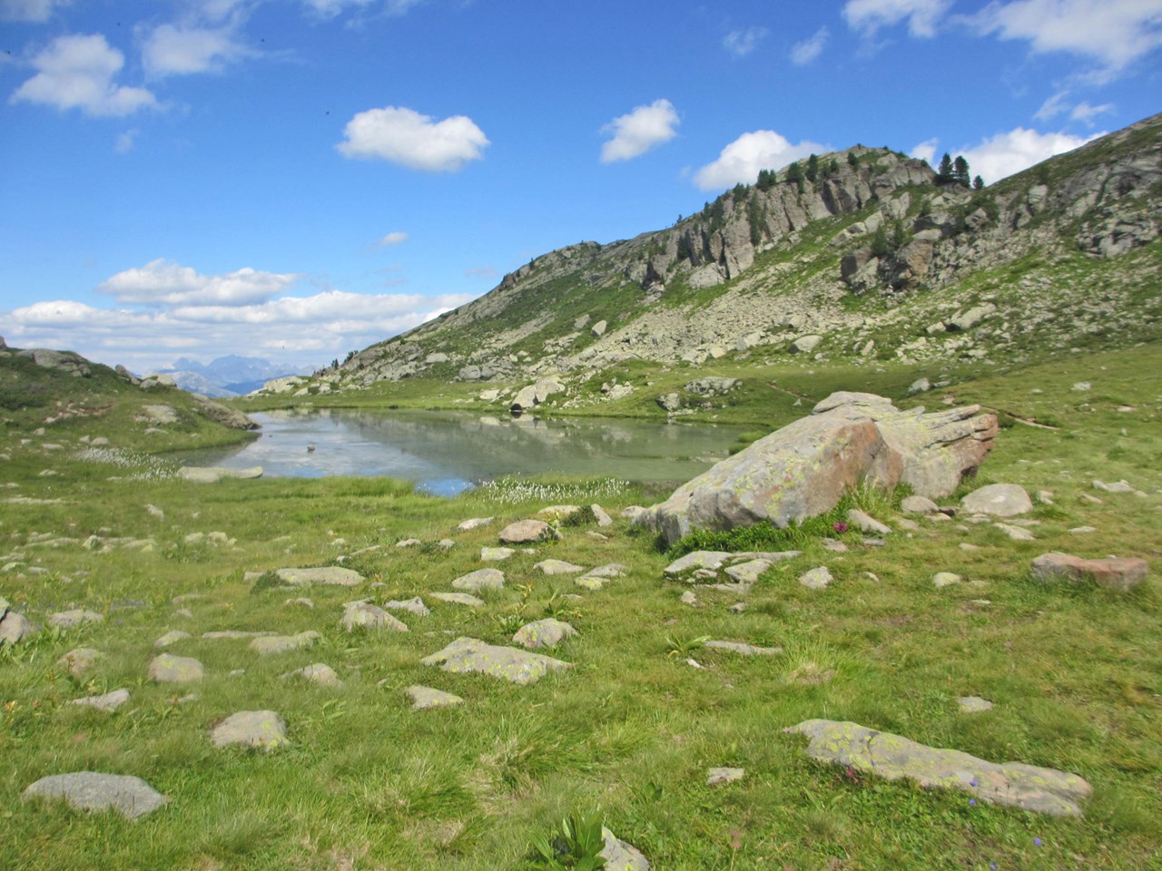 Tholr Ferienwohnungen  Destinations mountain lakes