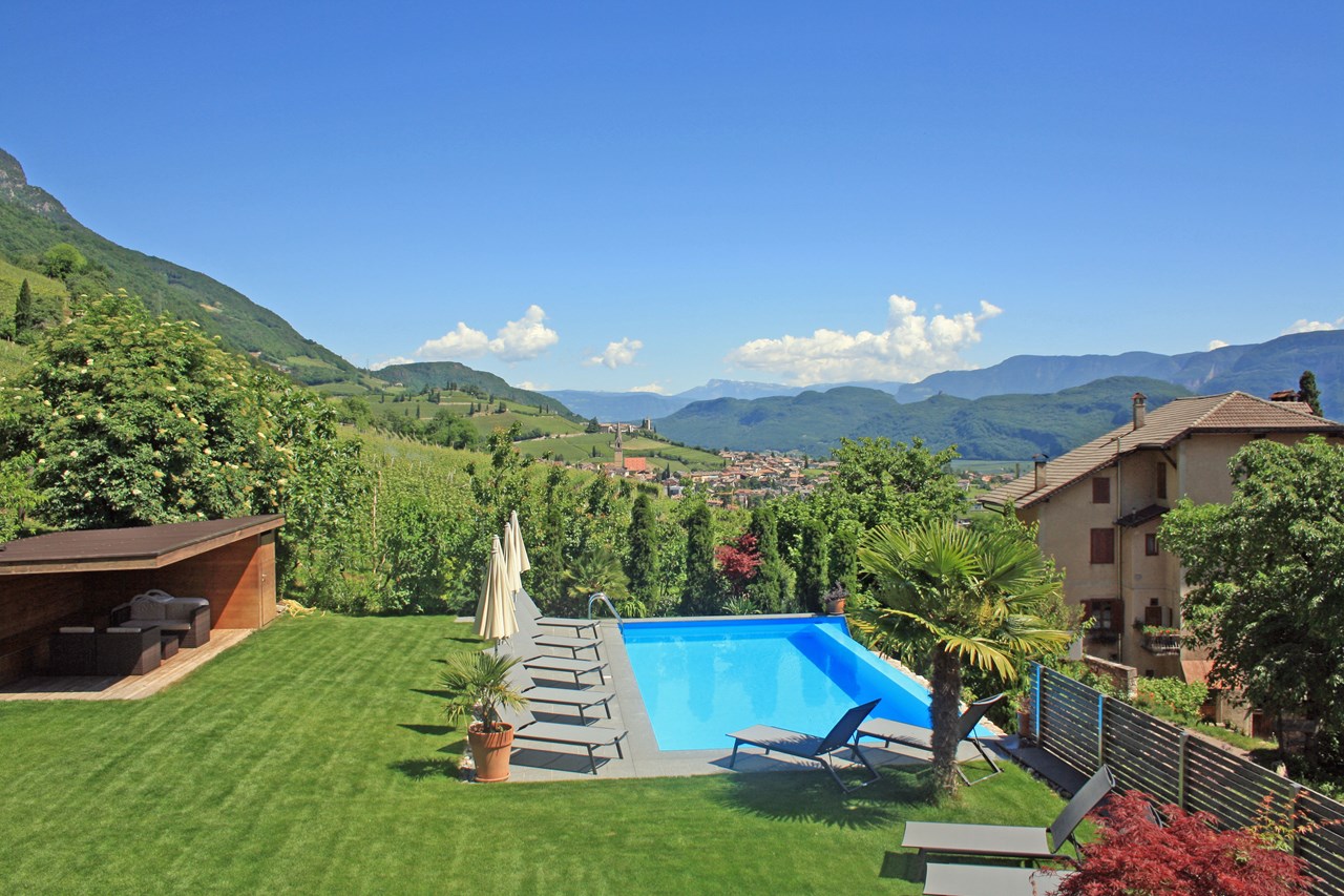 Tholr Ferienwohnungen  Destinations Pool at Runggnerhof