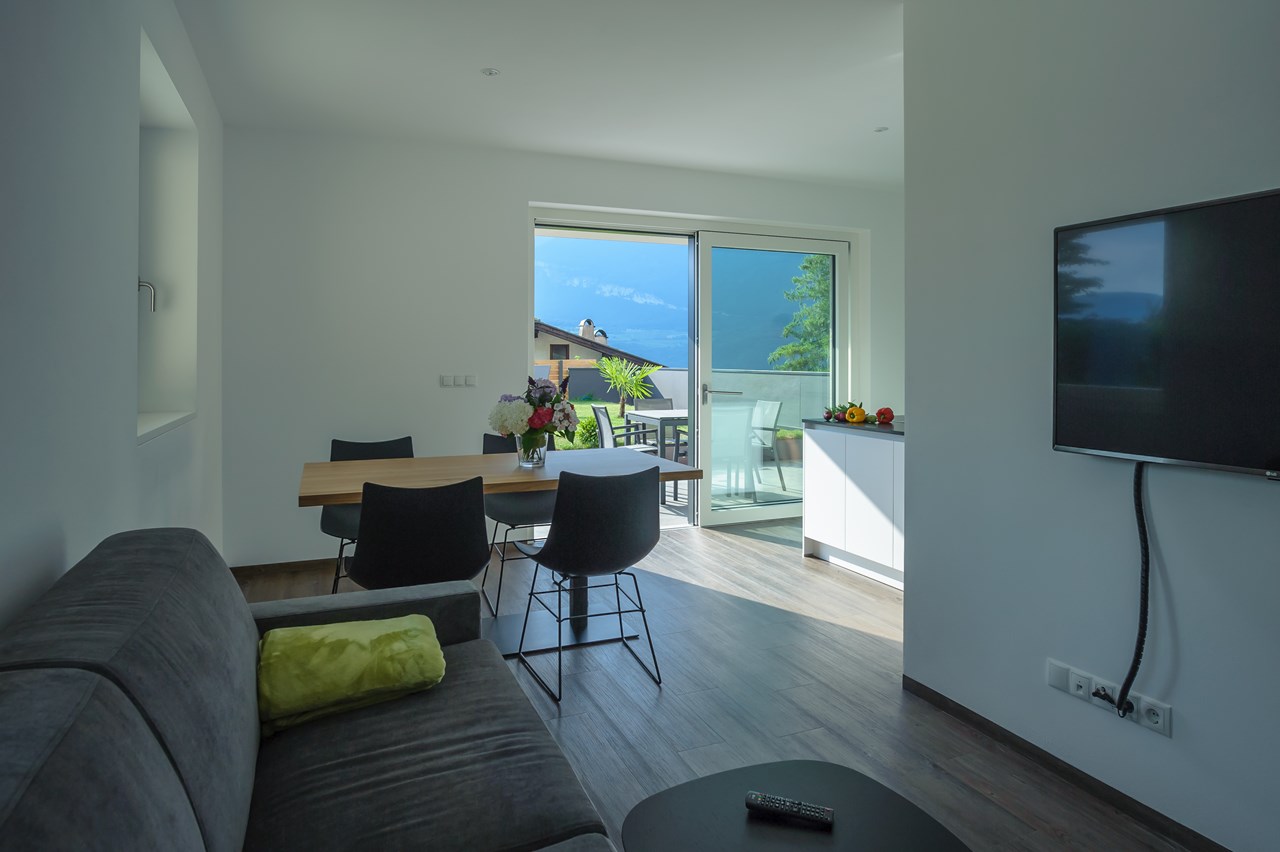 Tholr Ferienwohnungen  Presentation of the rooms Mediterranean