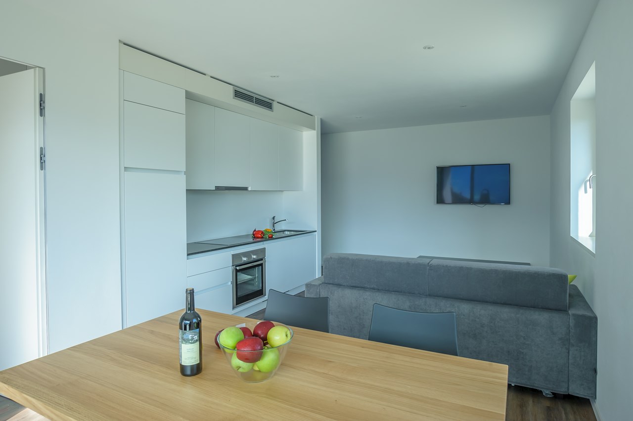 Tholr Ferienwohnungen  Presentation of the rooms VernatschPergl