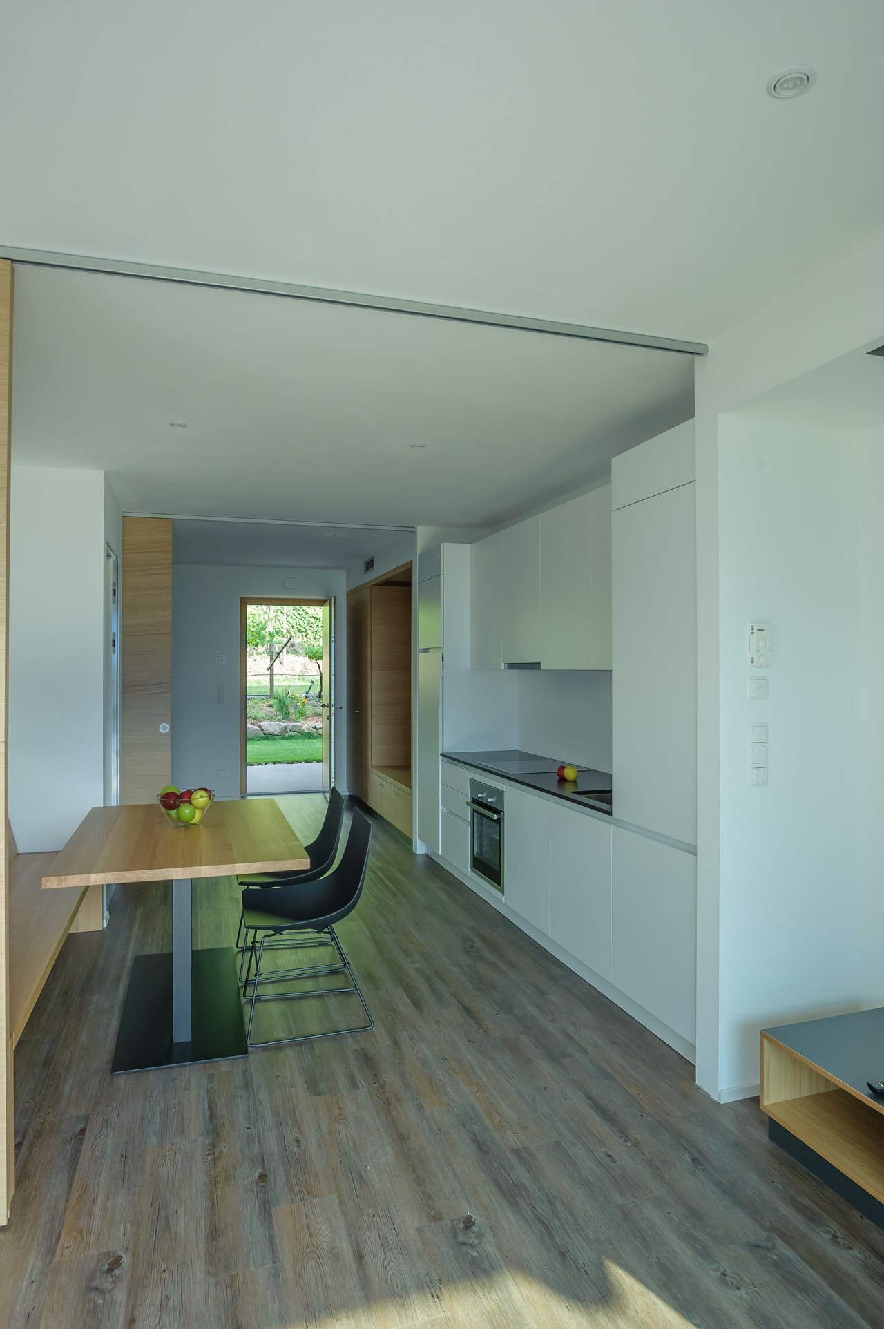 Tholr Ferienwohnungen  Presentation of the rooms Wine leaves