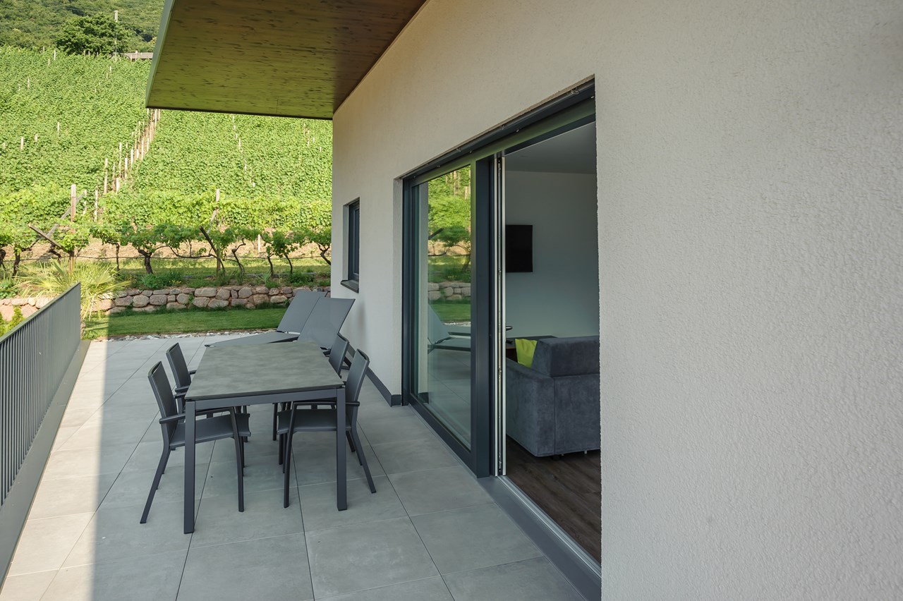 Tholr Ferienwohnungen  Presentation of the rooms Spice Gold