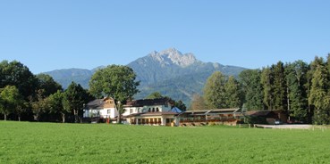 Urlaub auf dem Bauernhof - Tirol - Wirtshaus Nattererboden  - Wirtshaus Nattererboden