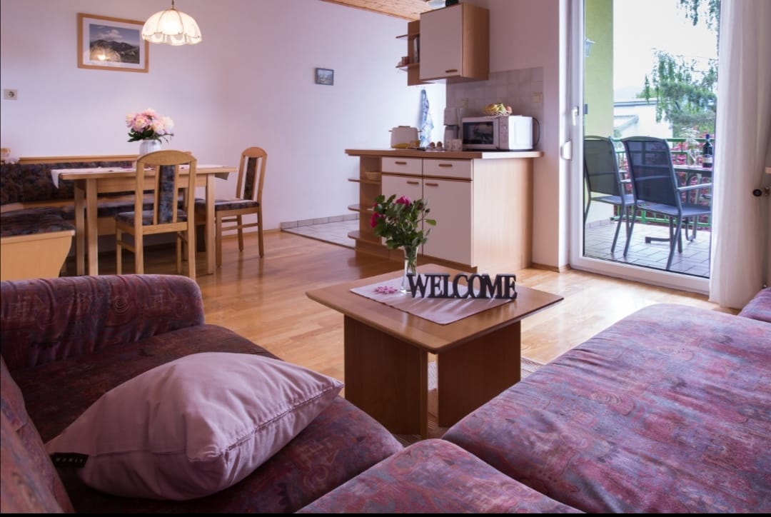 Ferienwohnungen Starmuz Présentation des chambres Appartement 4