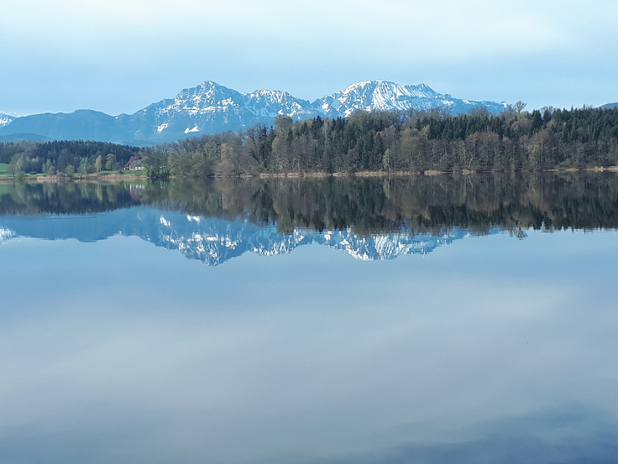 Ferienhof-Schauer  -  Frechn-Hof Odredišta Rupertiwinkel