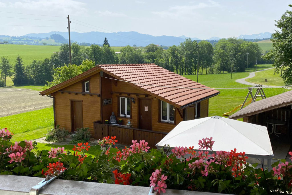 Urlaub auf dem Bauernhof - ideal für: Pärchen - Wellnesshof P. WELLNESS CLASSIC THAIMASSAGE