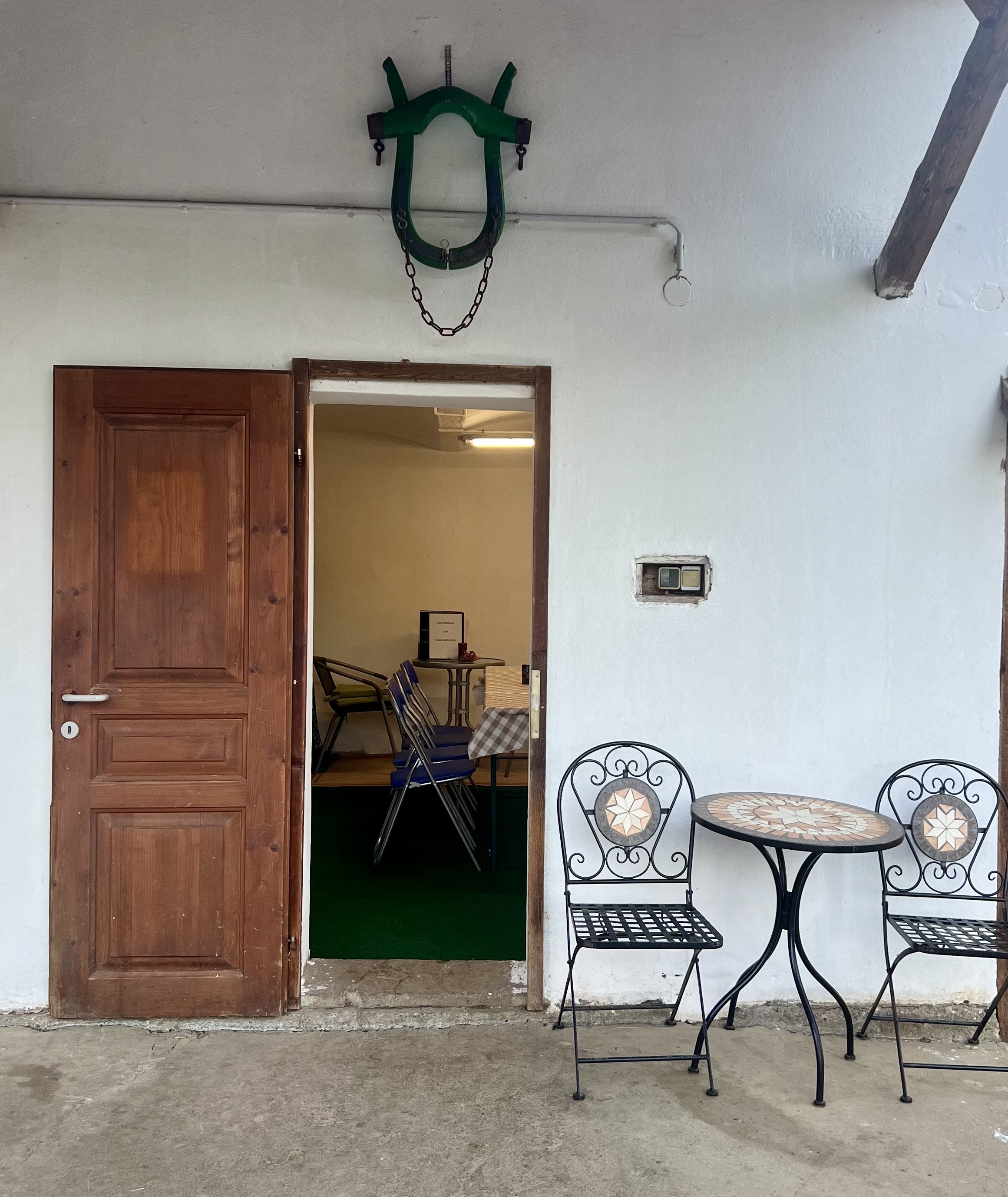 Ferien Bauernhof: Grete`s Hofstüberl - Freude an Alpakas - Bauernhof