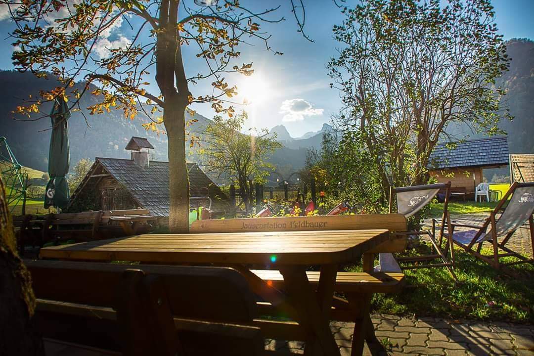 počitnice na kmetiji - Frühstück - Lackenbauer