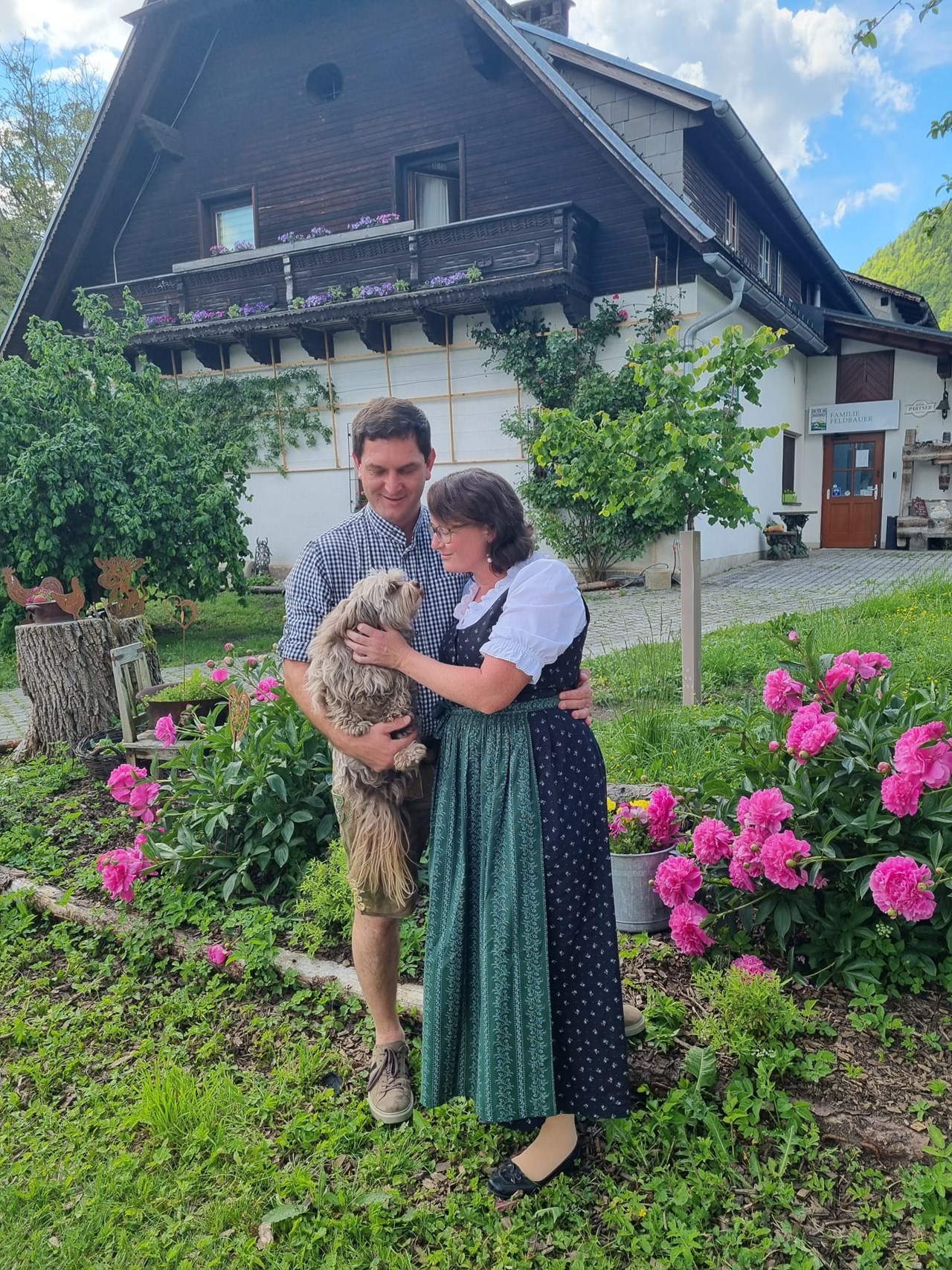 Lackenbauer gastheer 