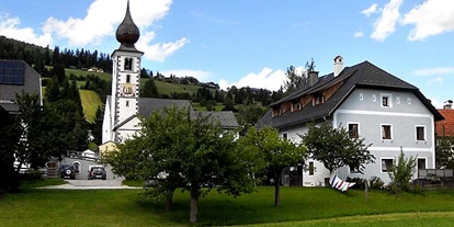 Urlaub auf dem Bauernhof - ideal für: Mitarbeit - St. Jakob (Ferndorf) - Ferienwohnungen Flattnerhof