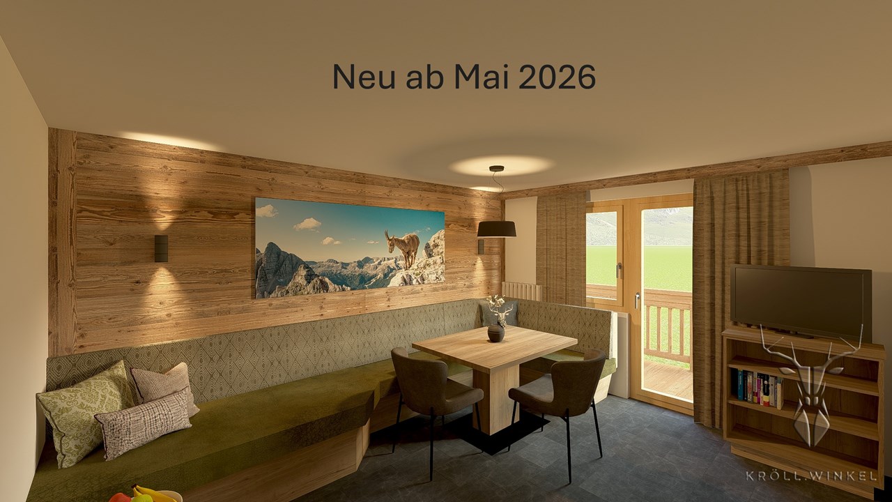 Bergbauernhof Familienparadies Oberhasenberghof Vorstellung der Zimmer Ferienwohnung Sternenhimmel