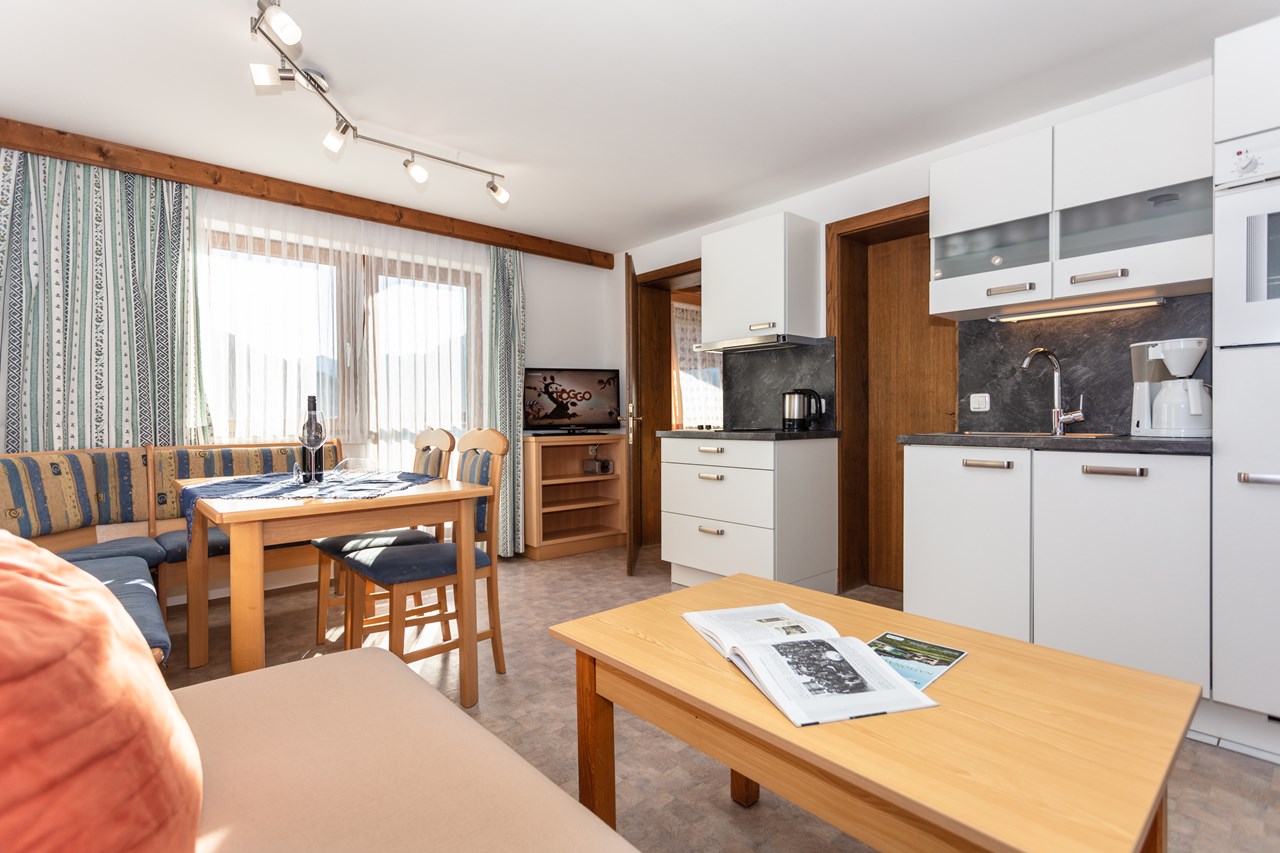 Bergbauernhof Familienparadies Oberhasenberghof Vorstellung der Zimmer Ferienwohnung Sternenhimmel