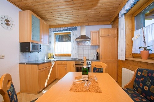 Bergbauernhof Familienparadies Oberhasenberghof Vorstellung der Zimmer Ferienwohnung Pinzgau