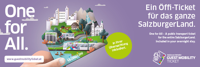 Ferien Bauernhof: Gratis mit allen Öffis im Salzburger Land - Bergbauernhof Familienparadies Oberhasenberghof