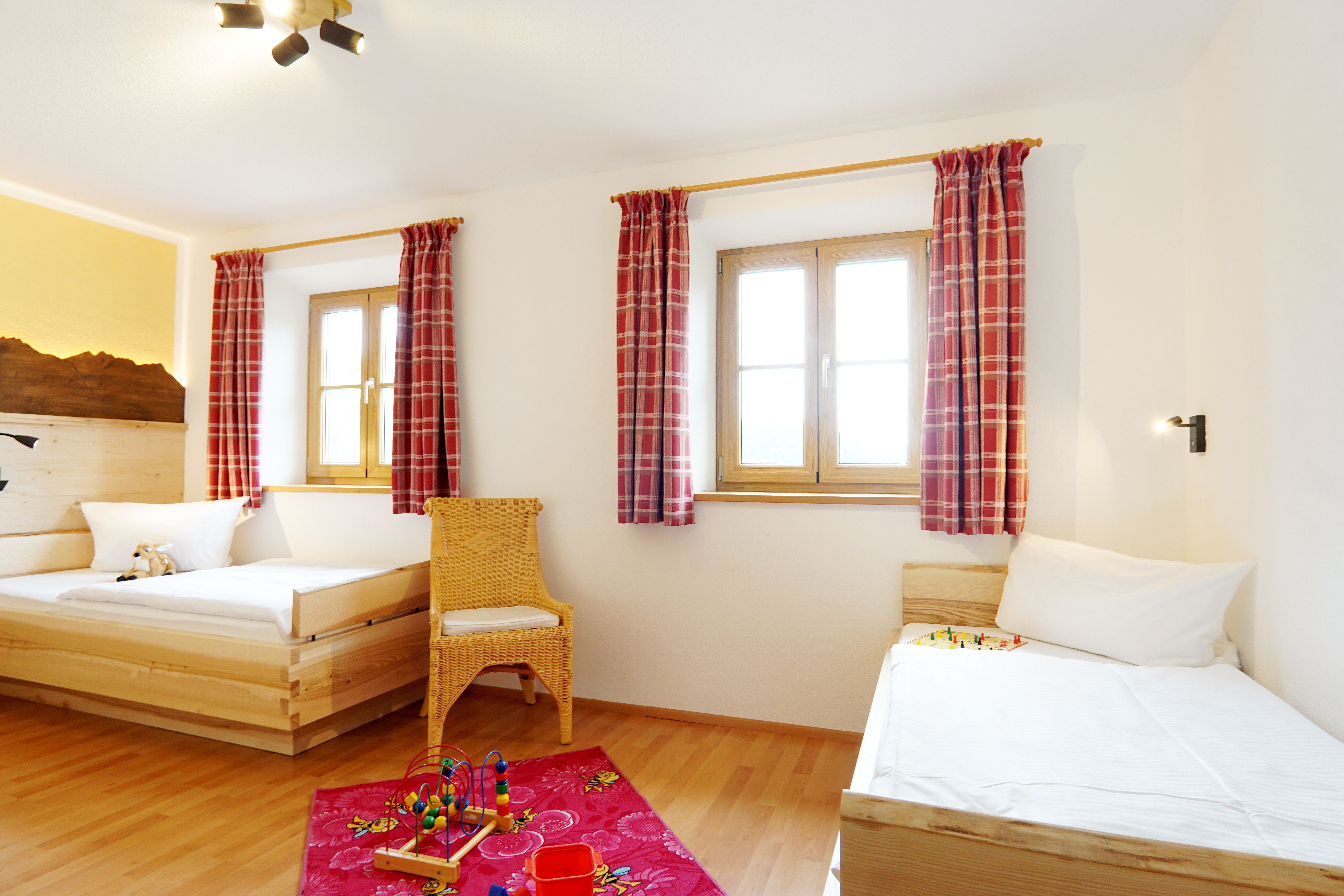 Ferien Bauernhof: Schauerhof