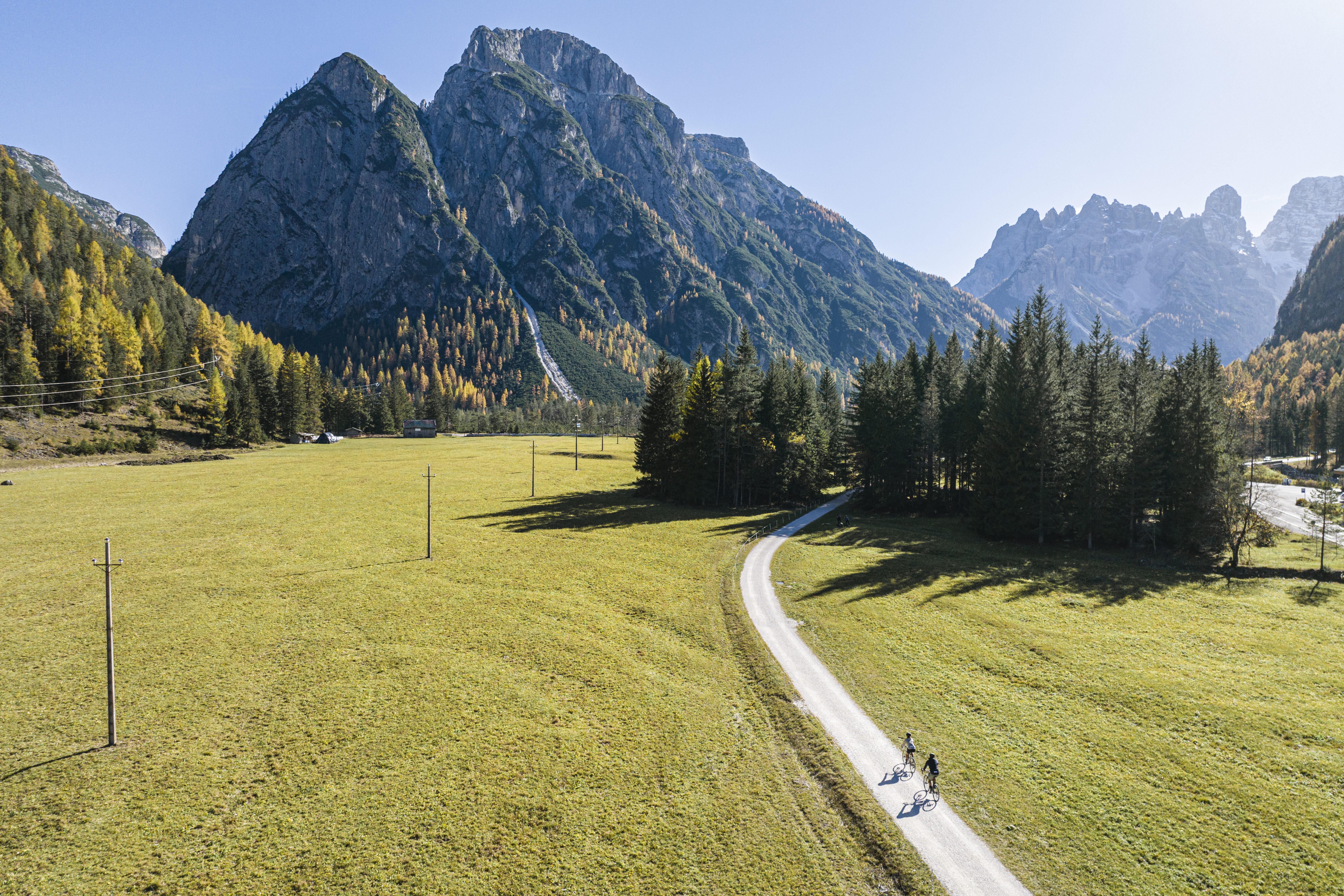 počitnice na kmetiji - Herrliche Sonnentage, herbstliche Nebelschwaden bis zum ersten Schnee, alles ist in dieser Zeit bei uns möglich. - Veiderhof Herbstzeit