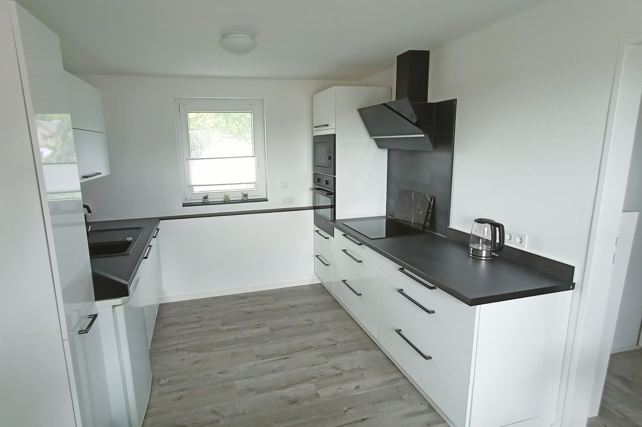 Fenland Mill Ranch  Vorstellung der Zimmer Küche 