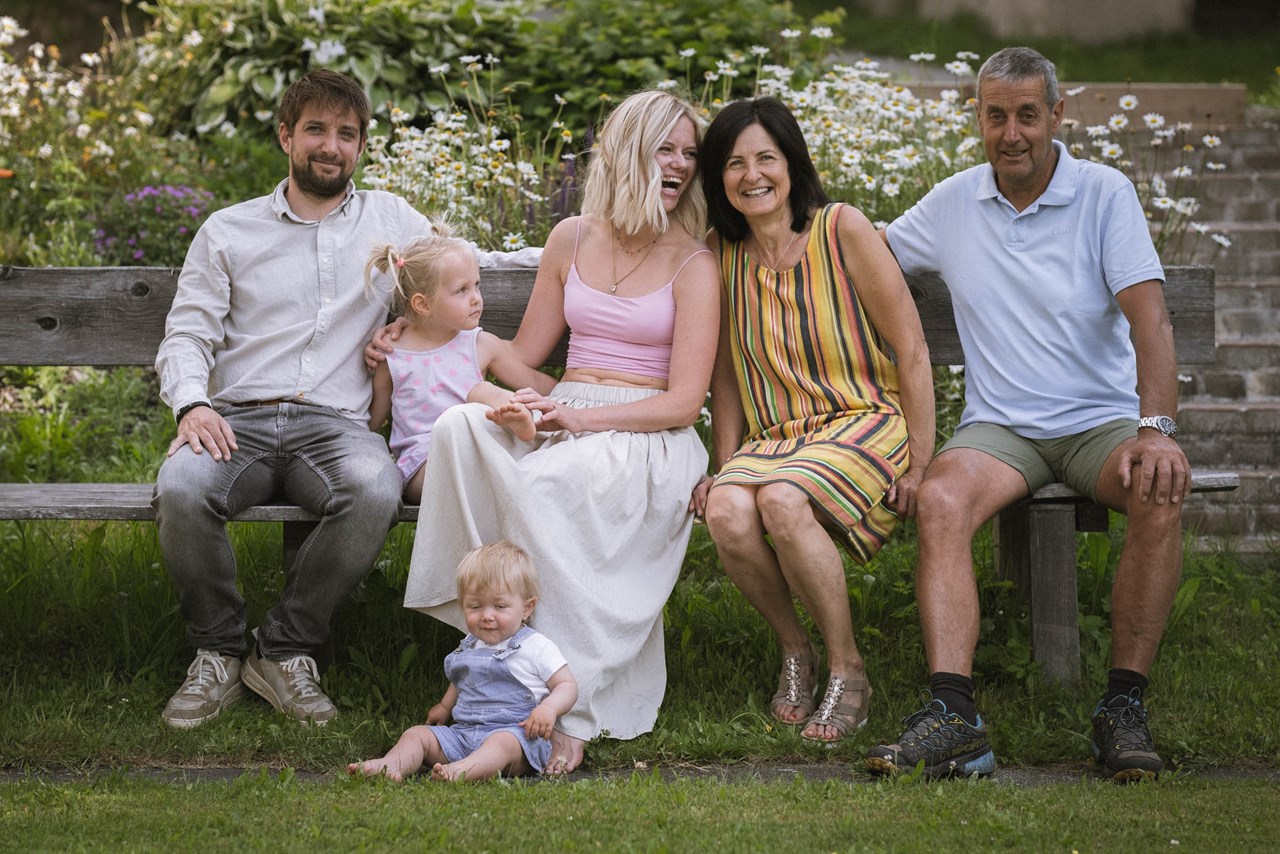 Pfaffinger Hof- Piccolo Hideaway host Your host family Pallhuber