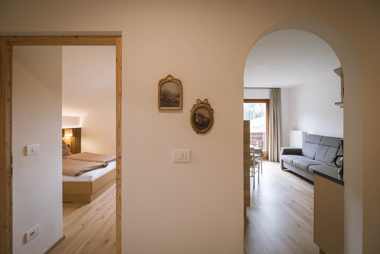 Pfaffinger Hof- Piccolo Hideaway Presentation of the rooms Grande Rabbit