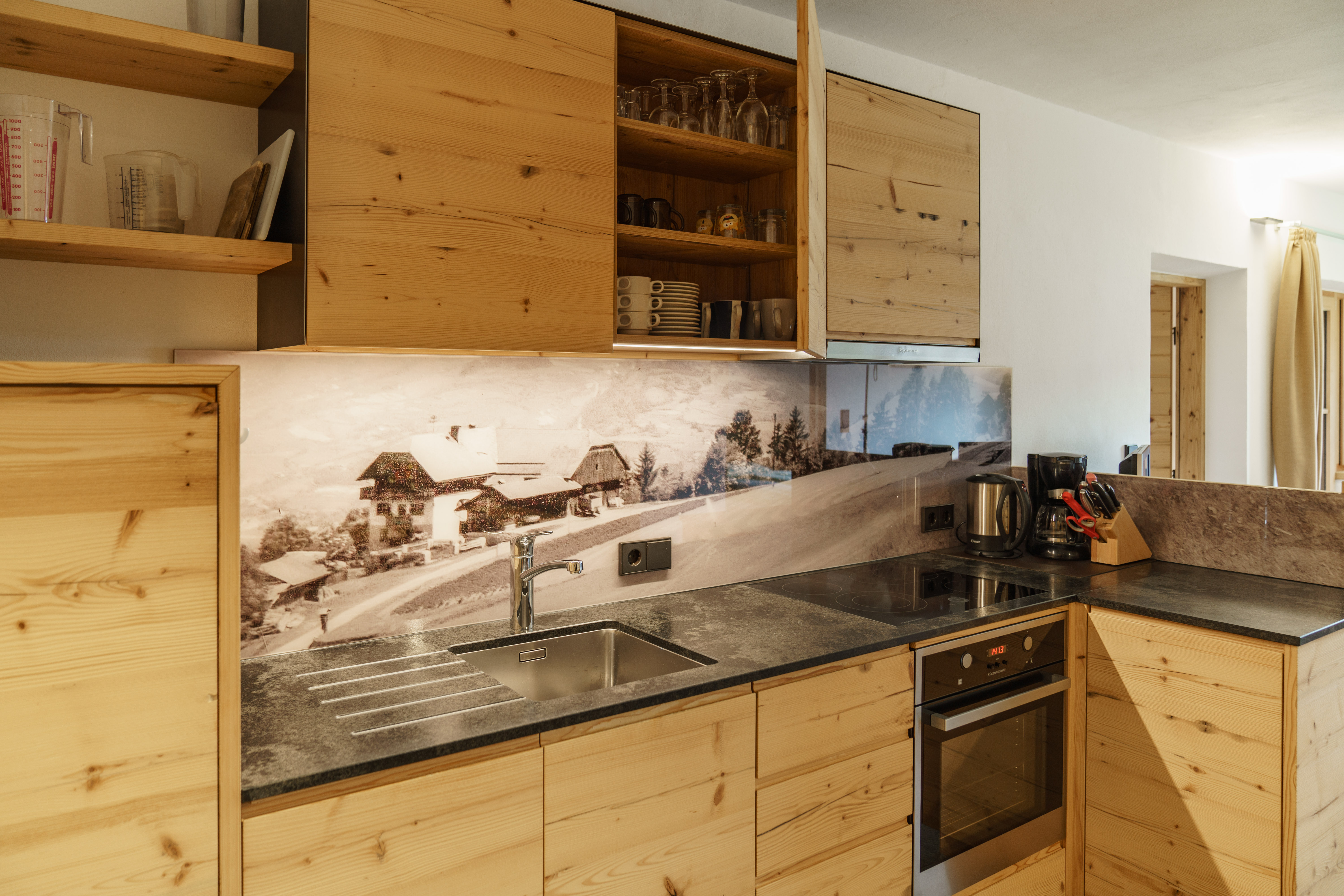 Schnagererhof Presentation of the rooms Mellaun