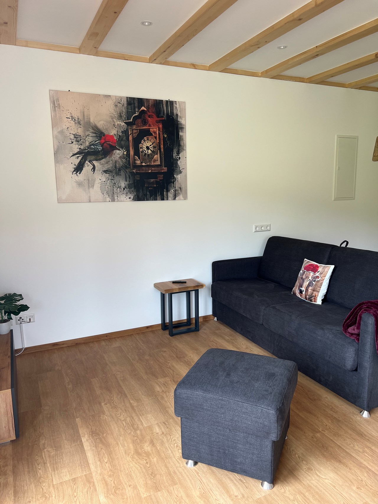 Kapellenhof Ferienwohnungen Présentation des chambres Panorama montagneux