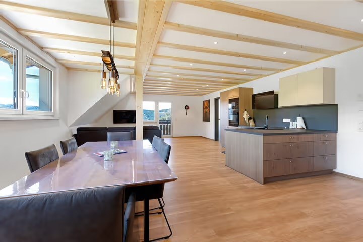 Kapellenhof Ferienwohnungen Présentation des chambres vie à la campagne de luxe