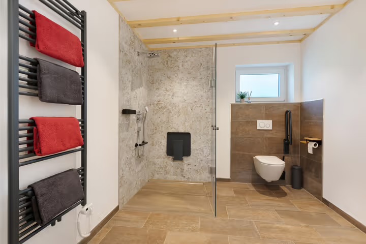 Bauernhofurlaub-Angebot: Bad Kapellen Blick - Winter Angebot