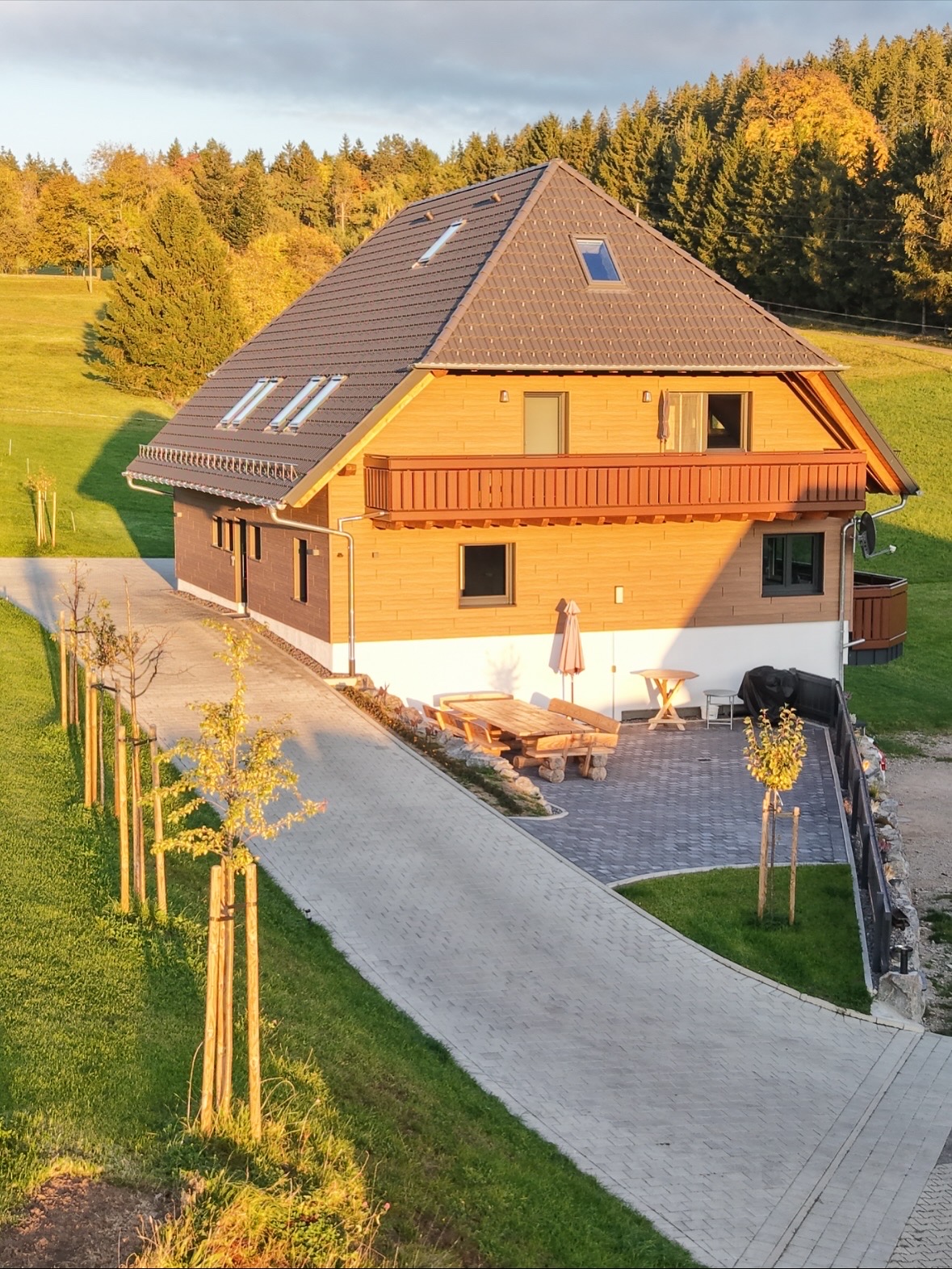 Bauernhofurlaub-Angebot: Ferienhaus - Winter Angebot