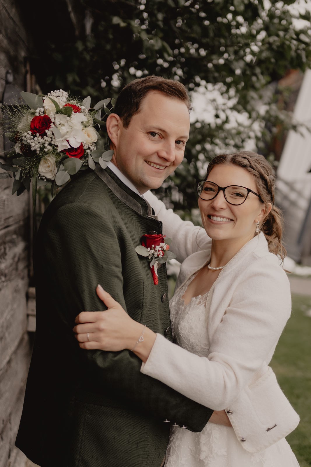 Peterlehen host Viktoria & Hannes Freudenthaler