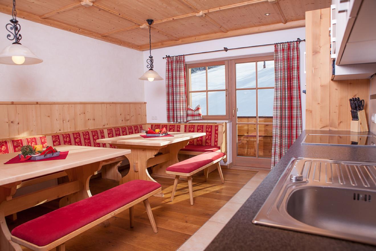vakantie op de boerderij - Mauterndorf (Mauterndorf) - Reiter Sonnalm