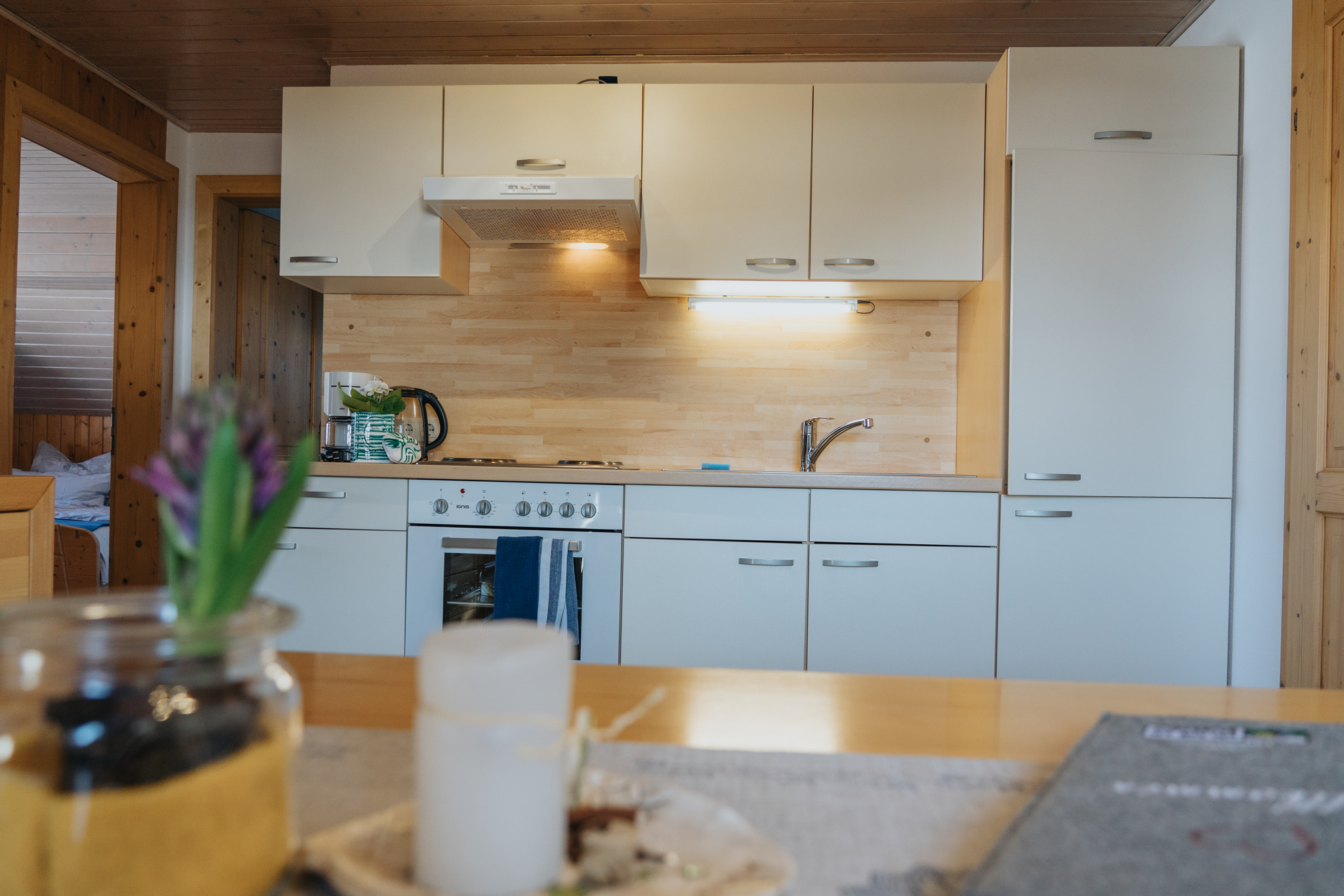 Almhof Unterranner Présentation des chambres Mondes de montagne