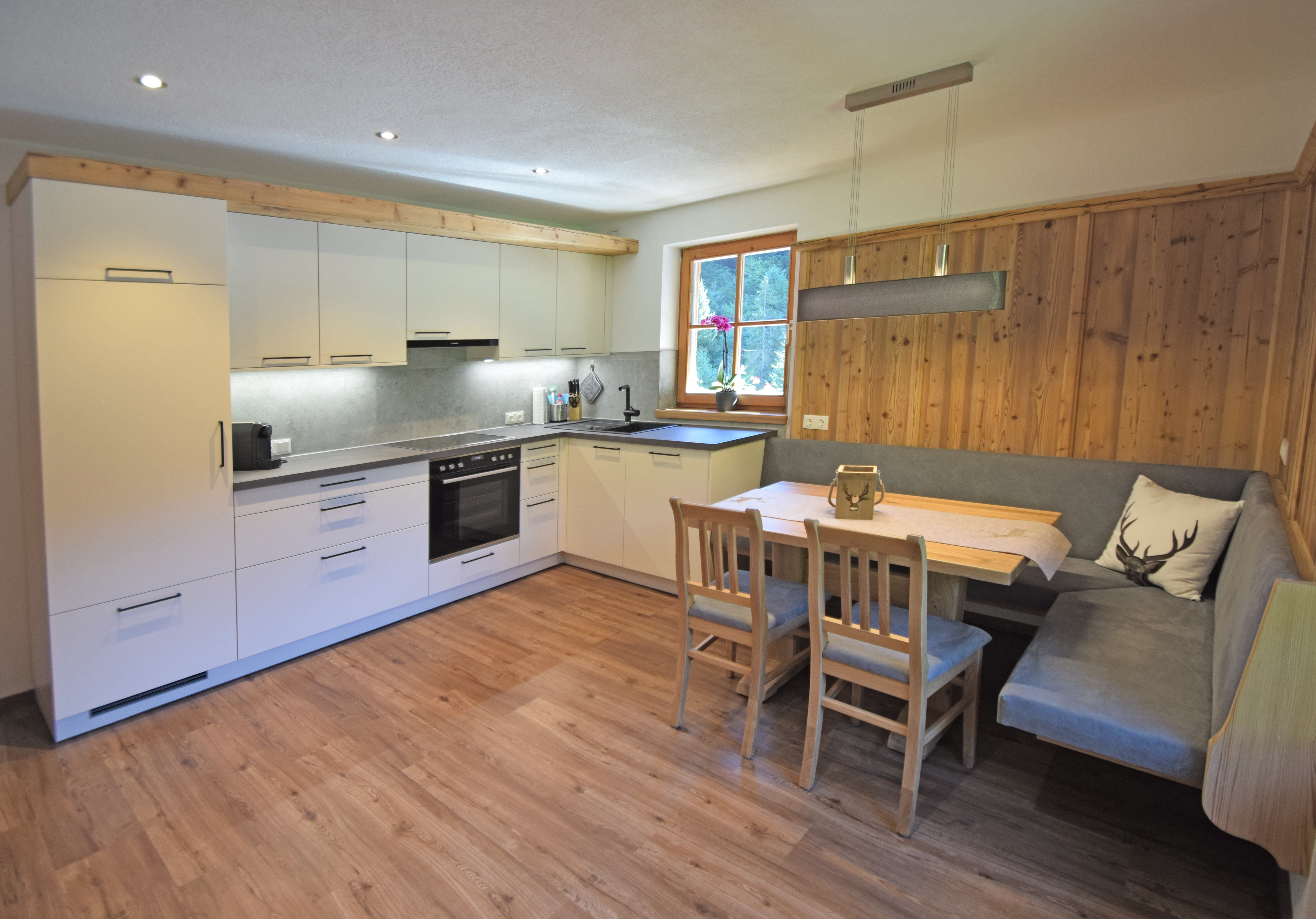 Alpboden Vorstellung der Zimmer Almidylle