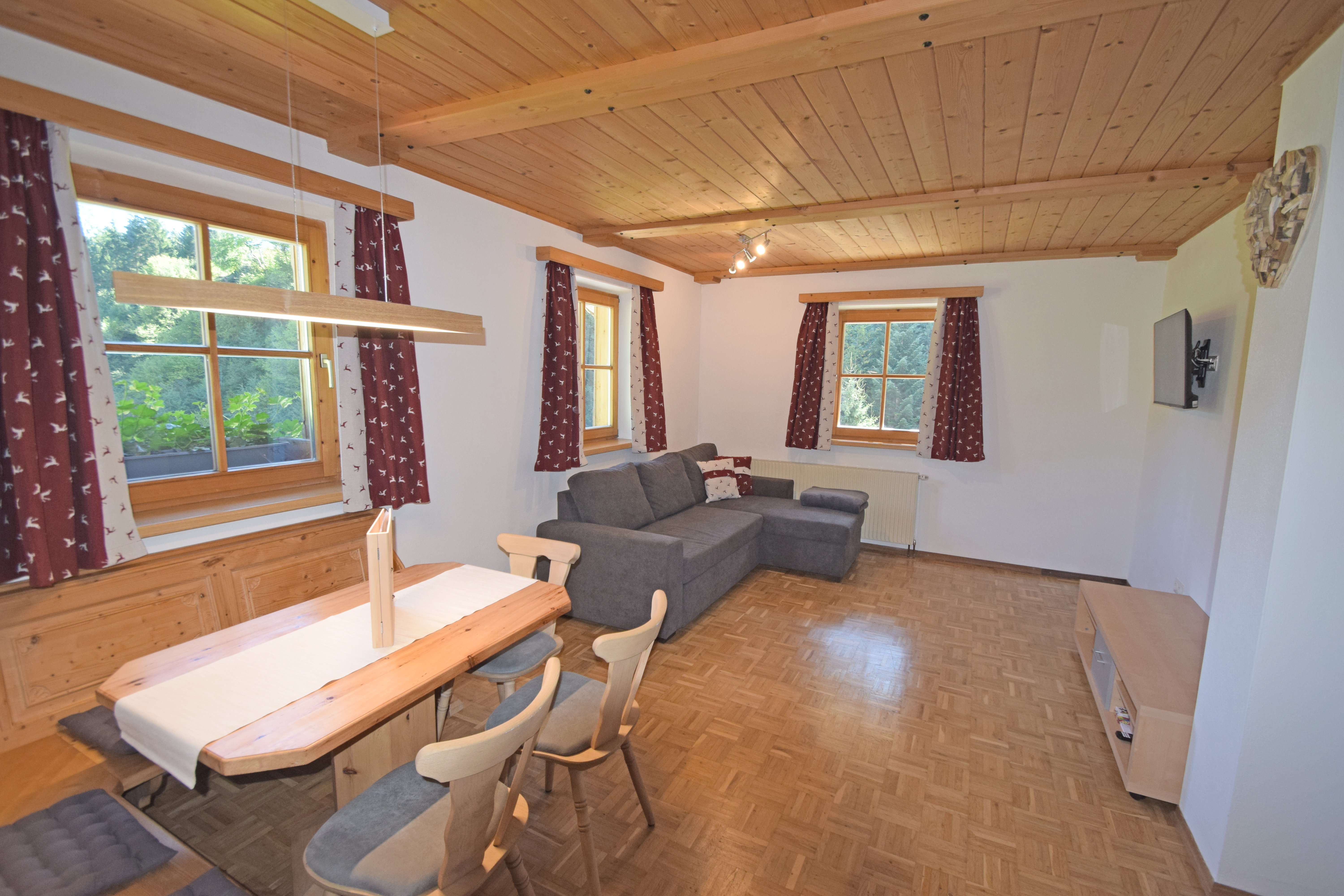 Alpboden Vorstellung der Zimmer Wiesenduft