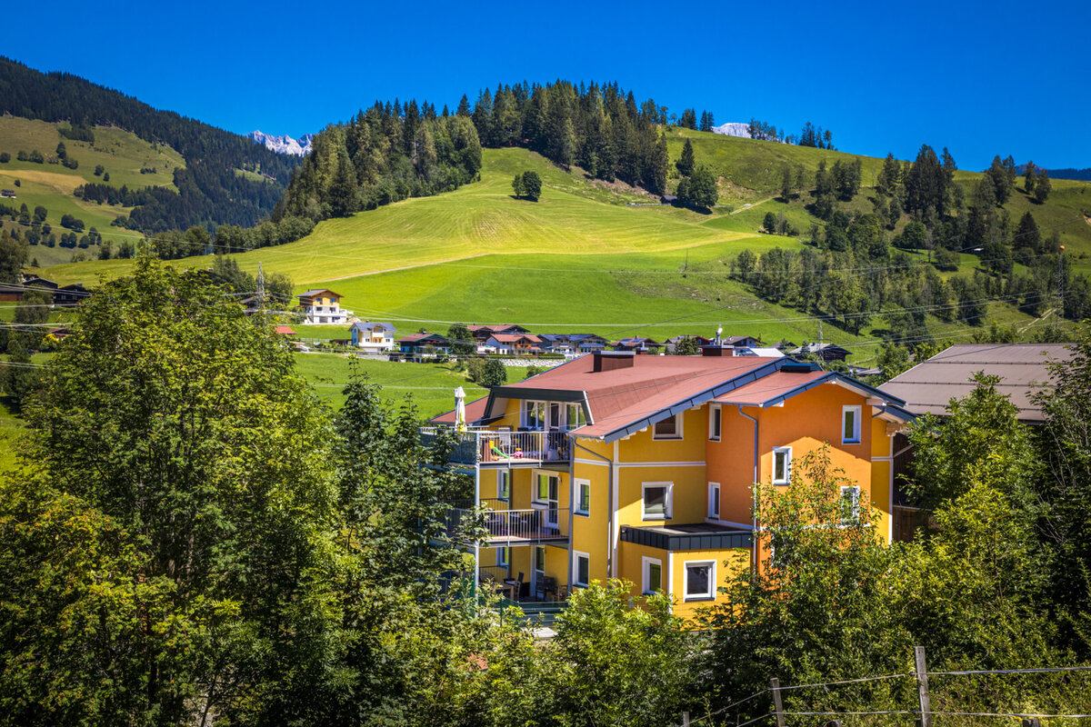 Urlaub auf dem Bauernhof - ideal für: Pärchen - Reiterhof Embach