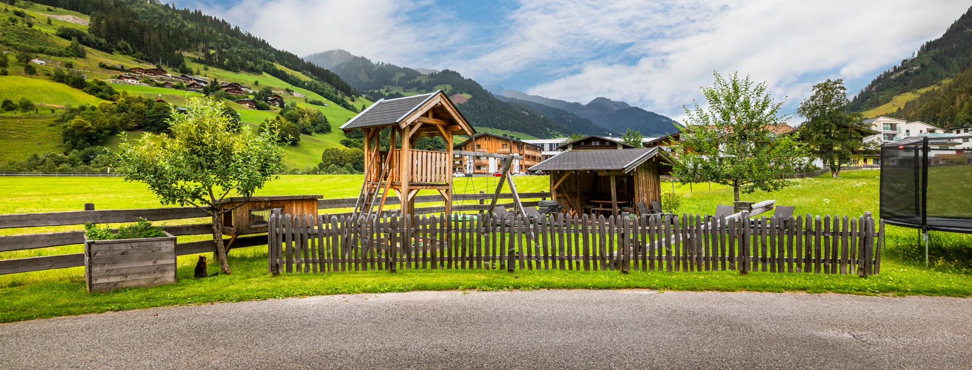 Ferien Bauernhof: Astlhof