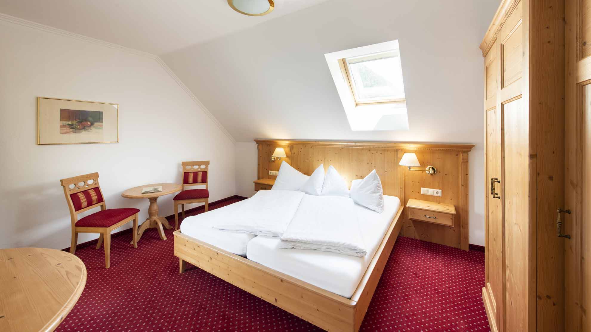 Familiengut Burgstaller Présentation des chambres Suite familiale de luxe