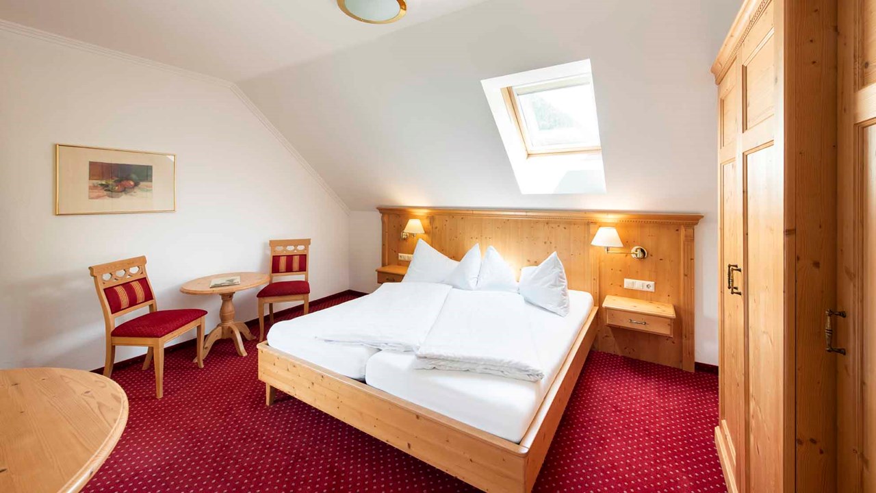 Familiengut Burgstaller Présentation des chambres Suite familiale de luxe