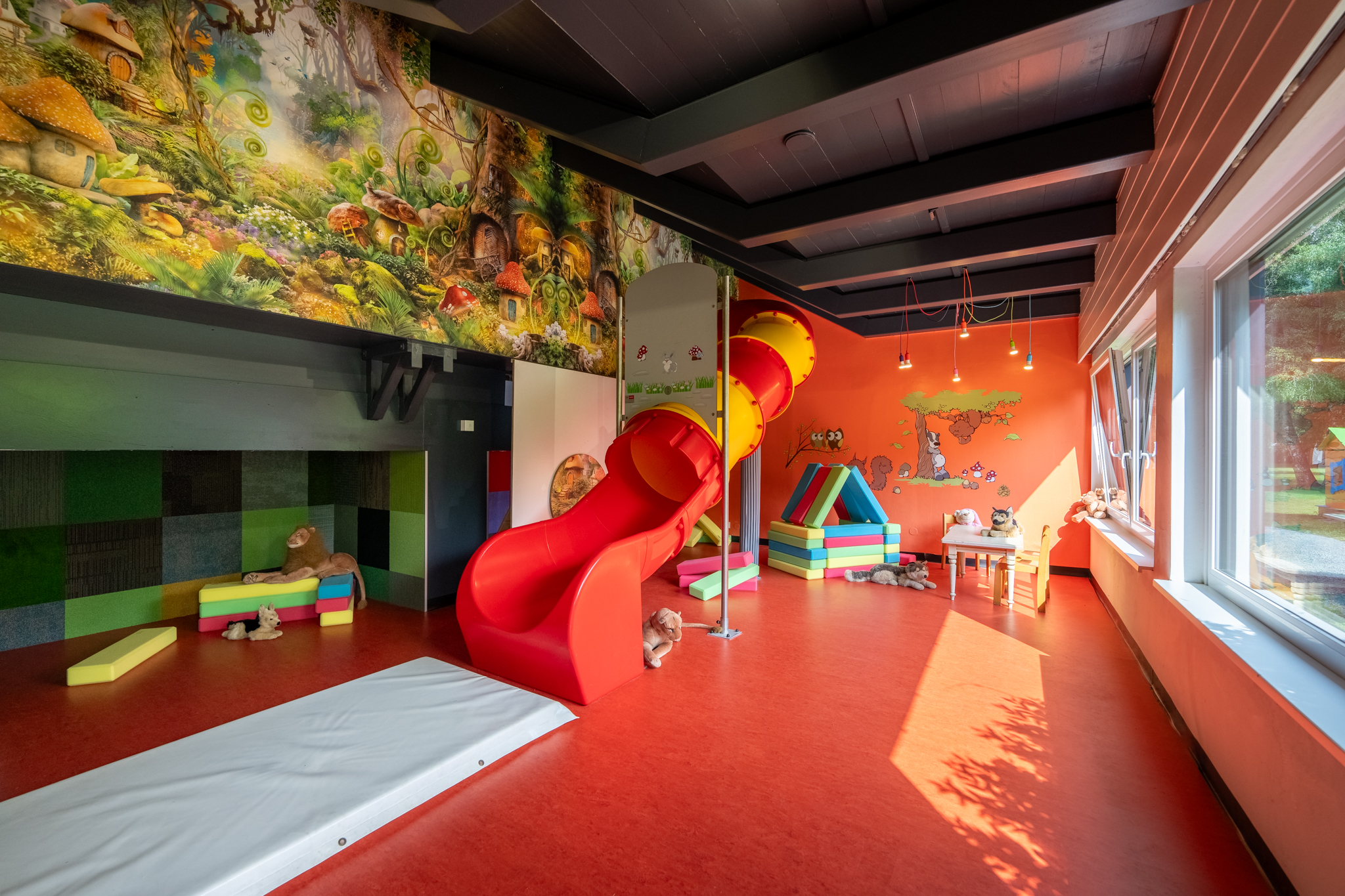 Ferien Bauernhof: Familiengut Burgstaller