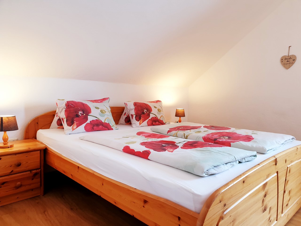 Bauernhof Pension Juri Prezentacija soba Obiteljski apartman Sunnseitn